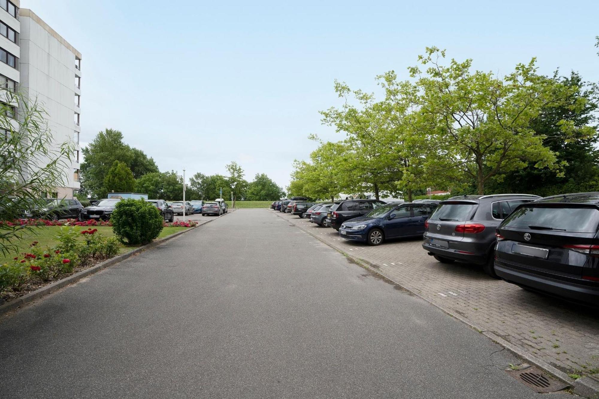 Haus Meeresblick Wohnung 80 Kellenhusen Exteriör bild