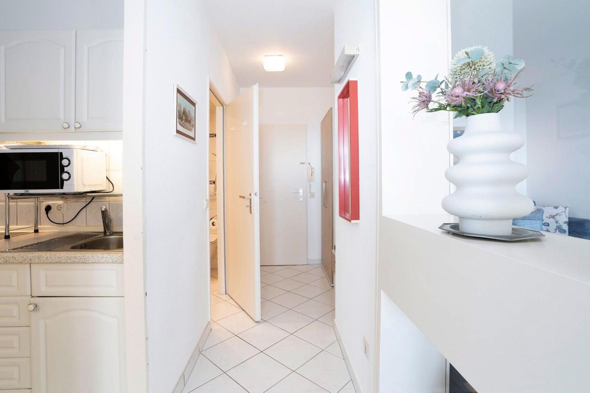 Haus Meeresblick Wohnung 80 Kellenhusen Exteriör bild