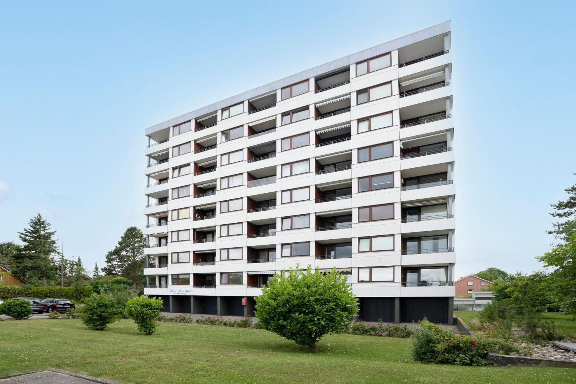 Haus Meeresblick Wohnung 80 Kellenhusen Exteriör bild