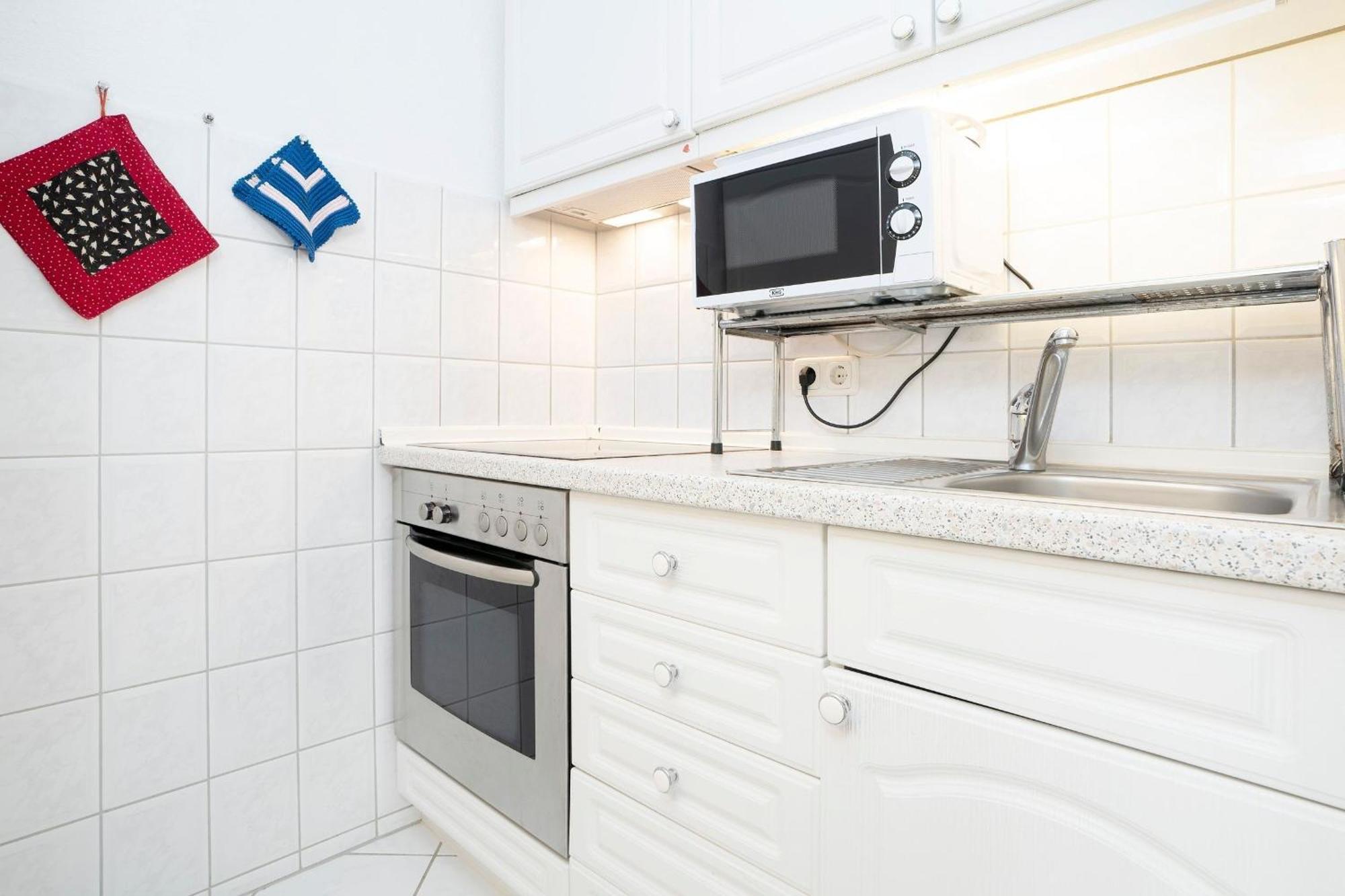 Haus Meeresblick Wohnung 80 Kellenhusen Exteriör bild
