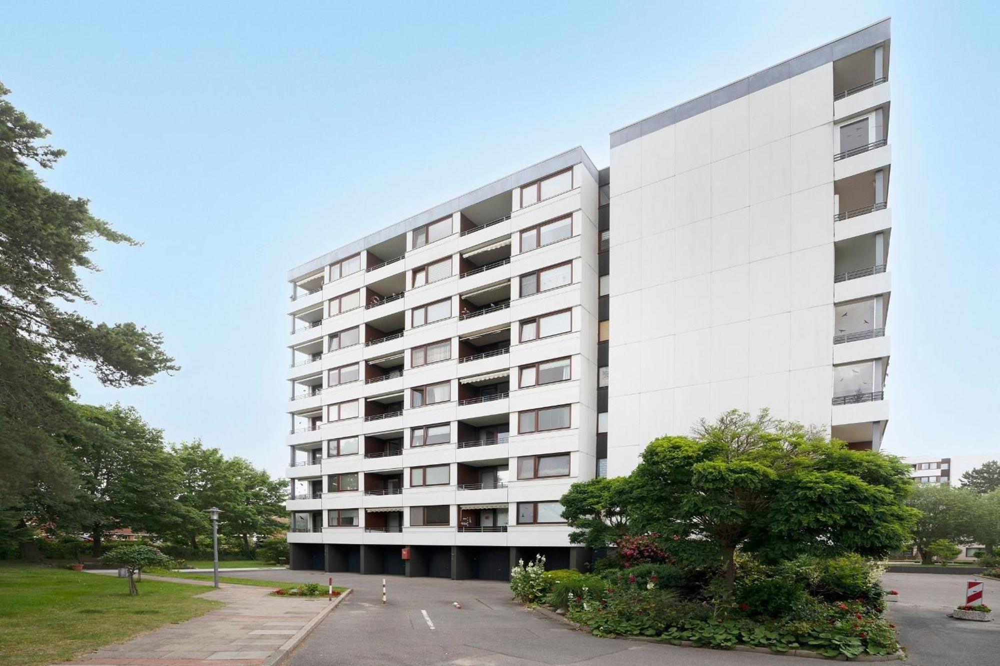 Haus Meeresblick Wohnung 80 Kellenhusen Exteriör bild