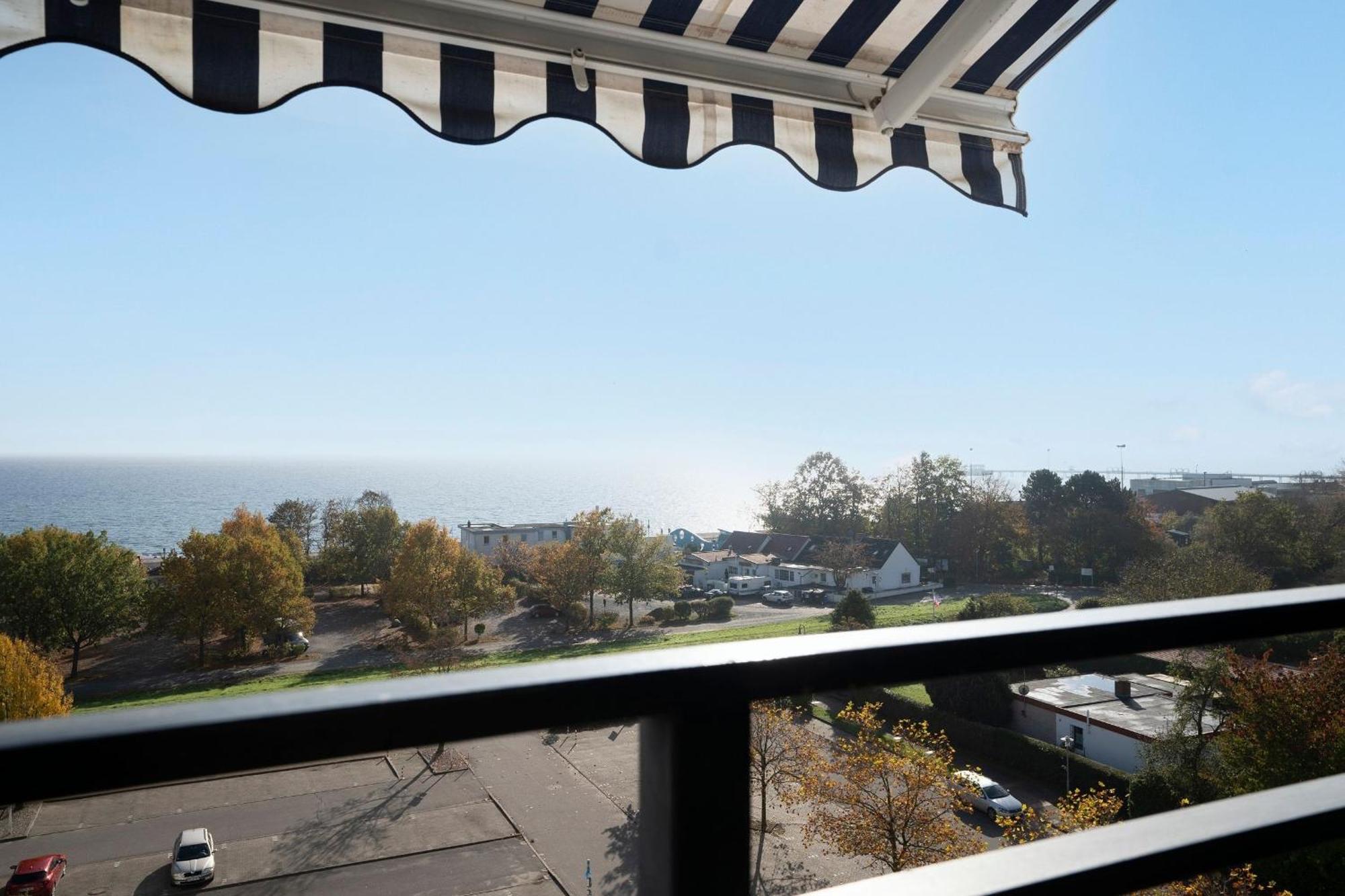 Haus Meeresblick Wohnung 80 Kellenhusen Exteriör bild
