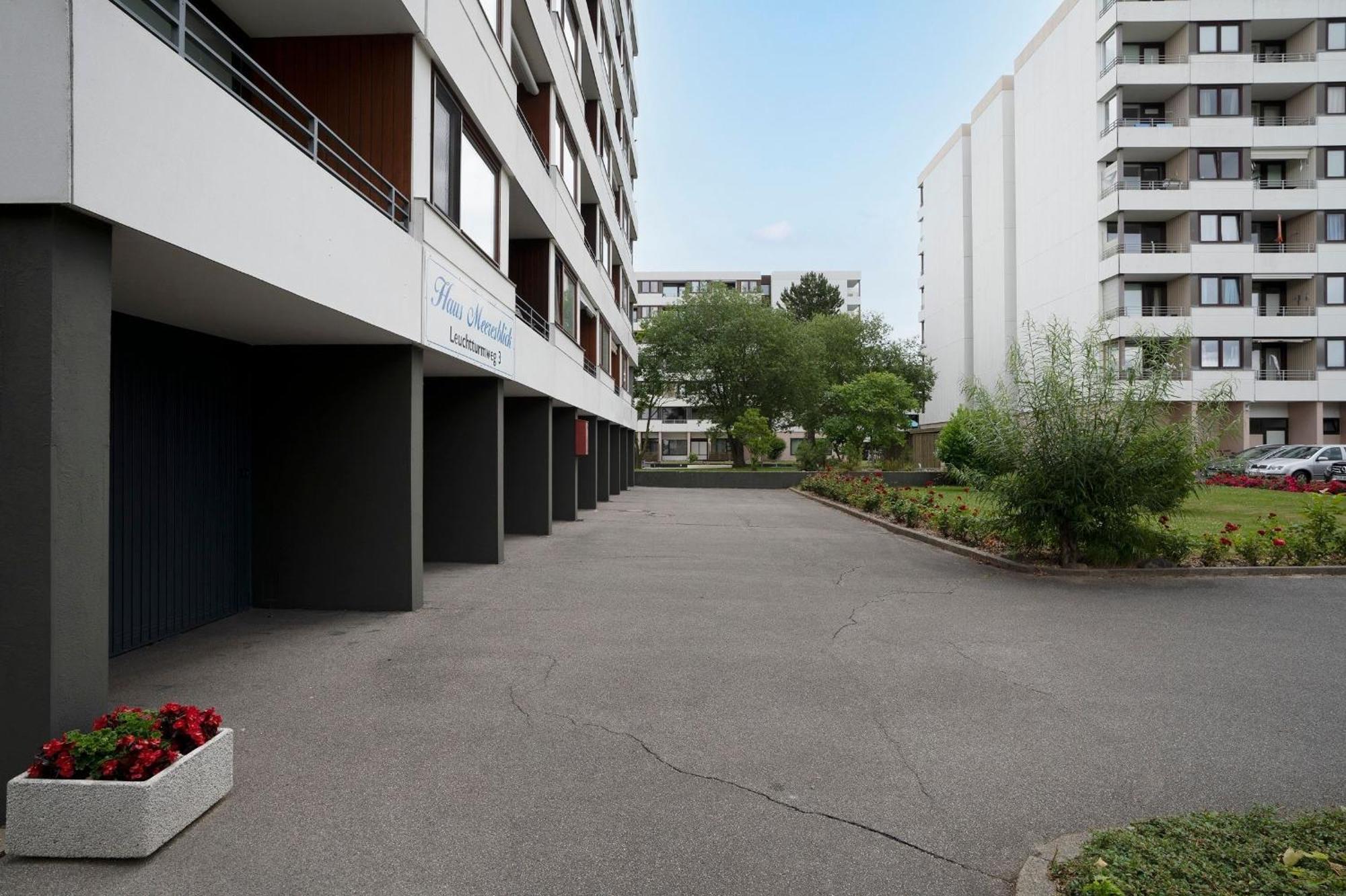 Haus Meeresblick Wohnung 80 Kellenhusen Exteriör bild