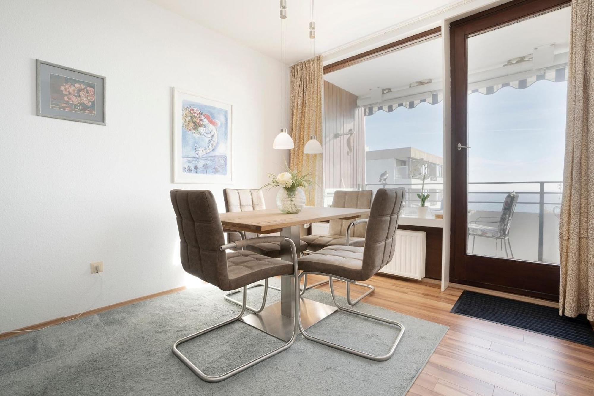 Haus Meeresblick Wohnung 80 Kellenhusen Exteriör bild