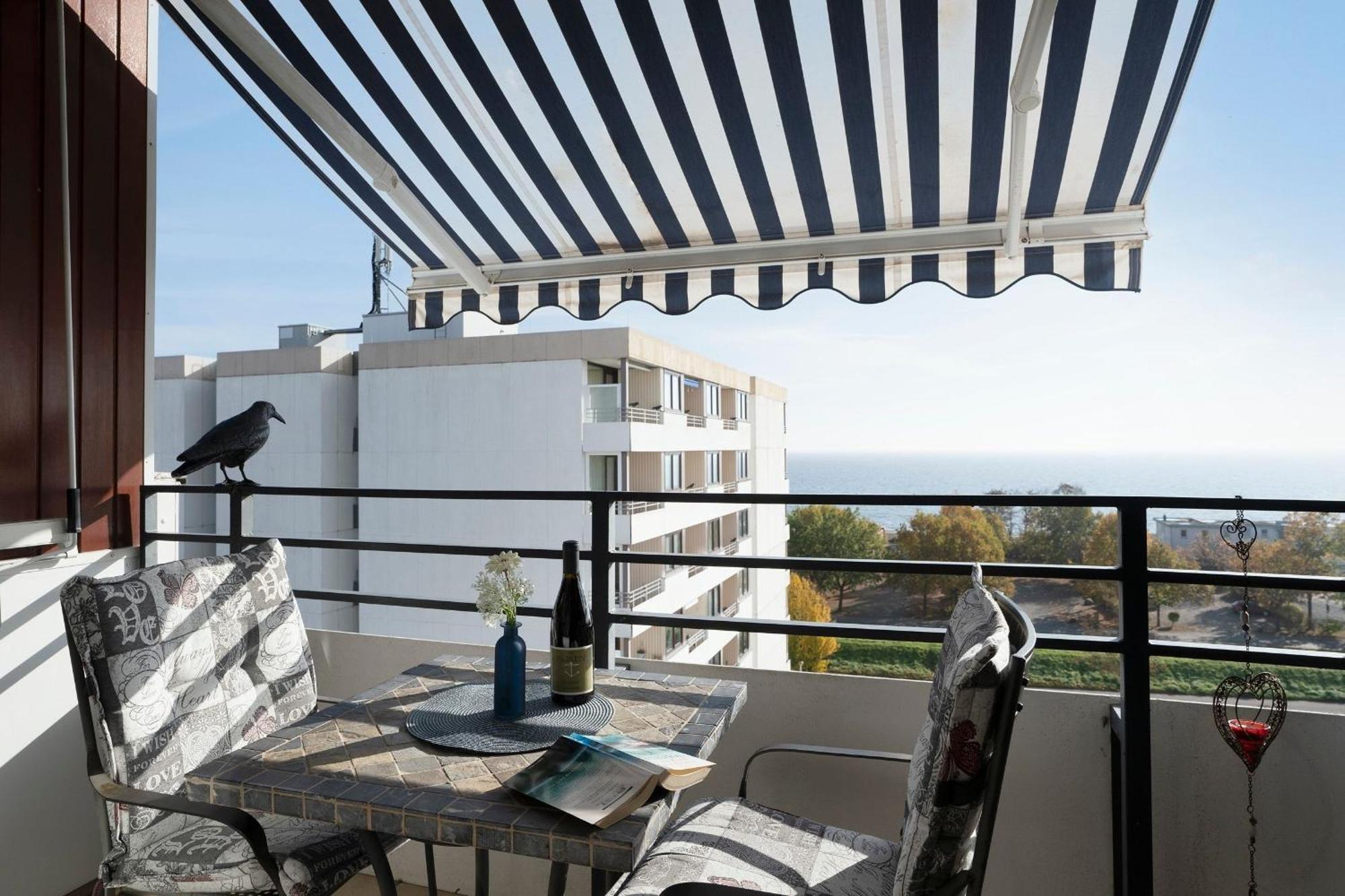 Haus Meeresblick Wohnung 80 Kellenhusen Exteriör bild