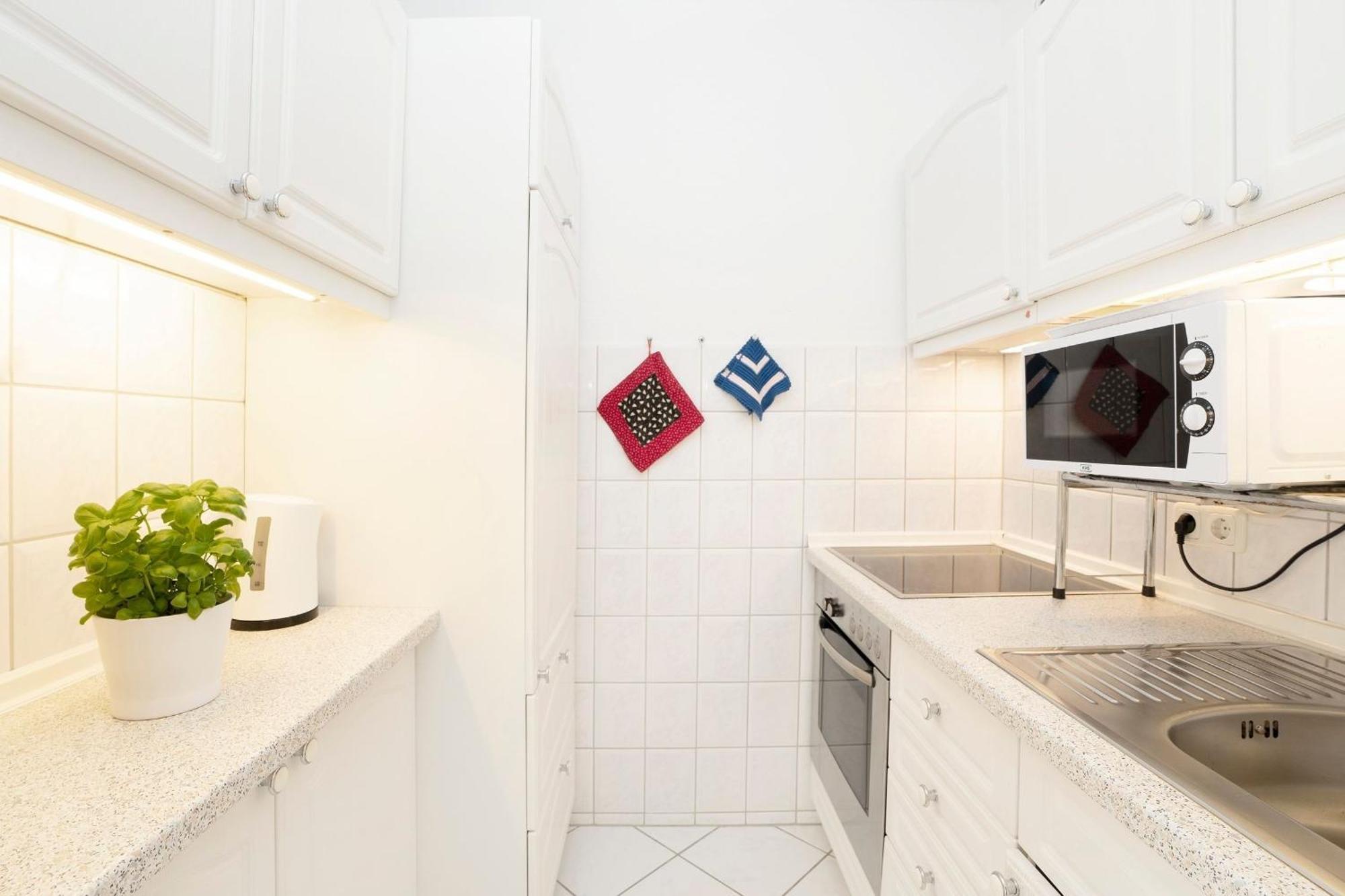Haus Meeresblick Wohnung 80 Kellenhusen Exteriör bild