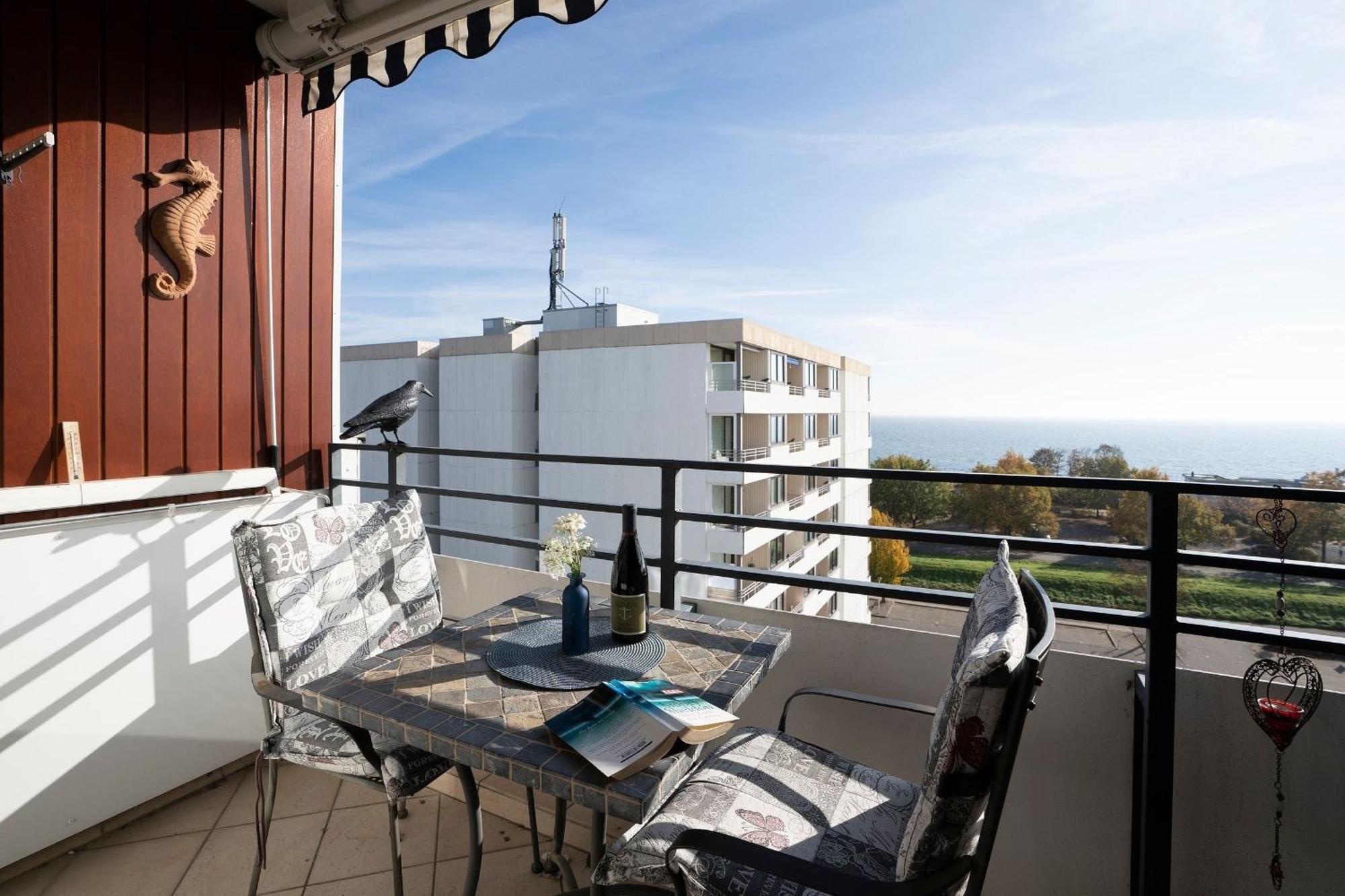 Haus Meeresblick Wohnung 80 Kellenhusen Exteriör bild